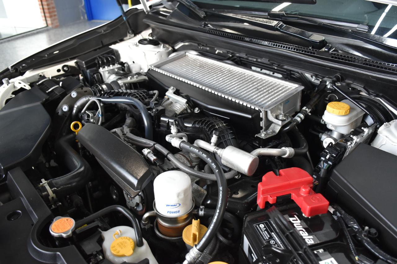 Subaru WRX Limited 6M 2022