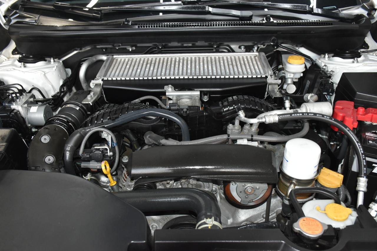 Subaru WRX Limited 6M 2022