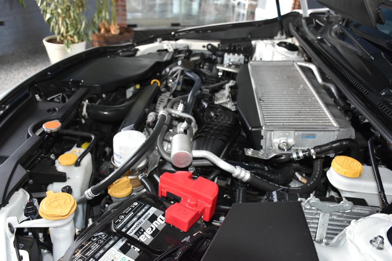 Subaru WRX Limited 6M 2022