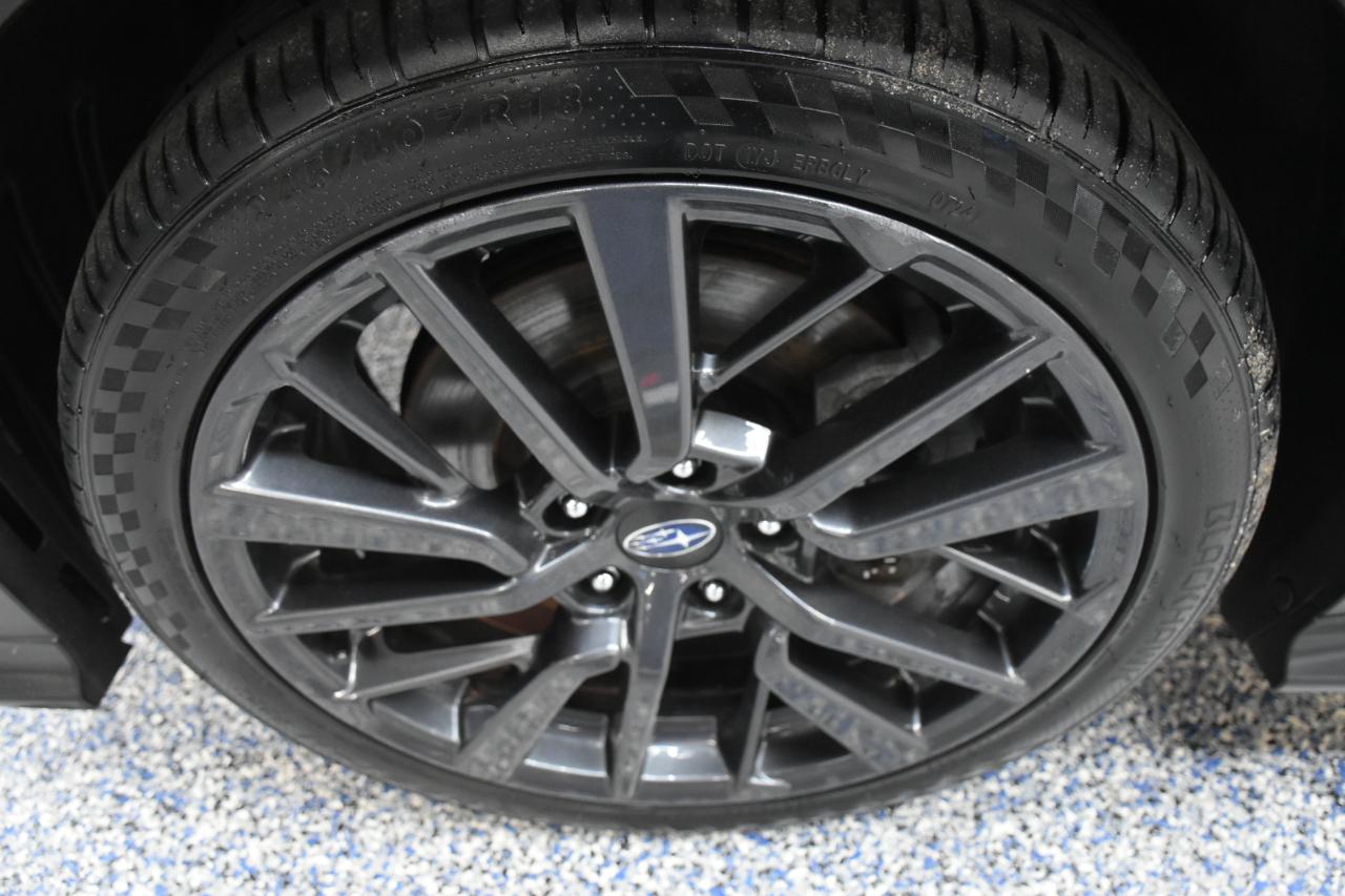 Subaru WRX Limited 6M 2022