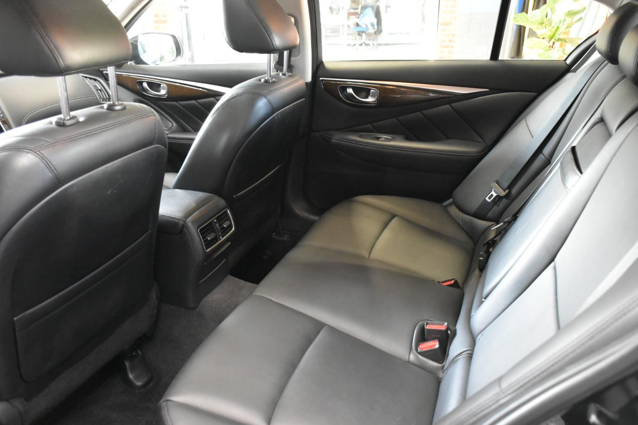 Infiniti Q50 3.0t LUXE AWD 2018