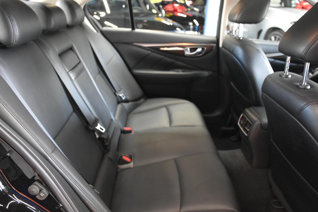 Infiniti Q50 3.0t LUXE AWD 2018