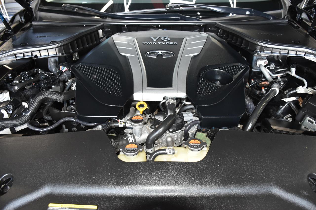 Infiniti Q50 3.0t LUXE AWD 2018
