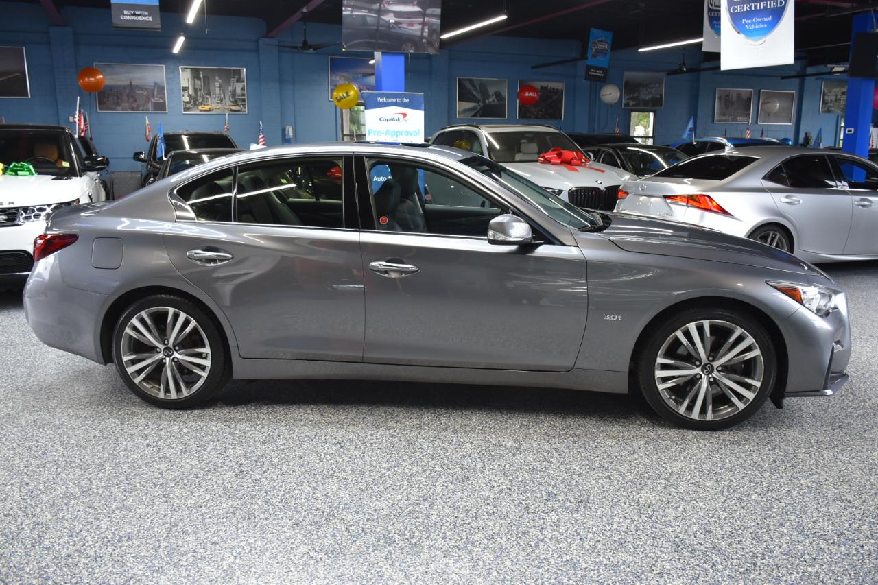 Infiniti Q50 3.0t Sport AWD 2020