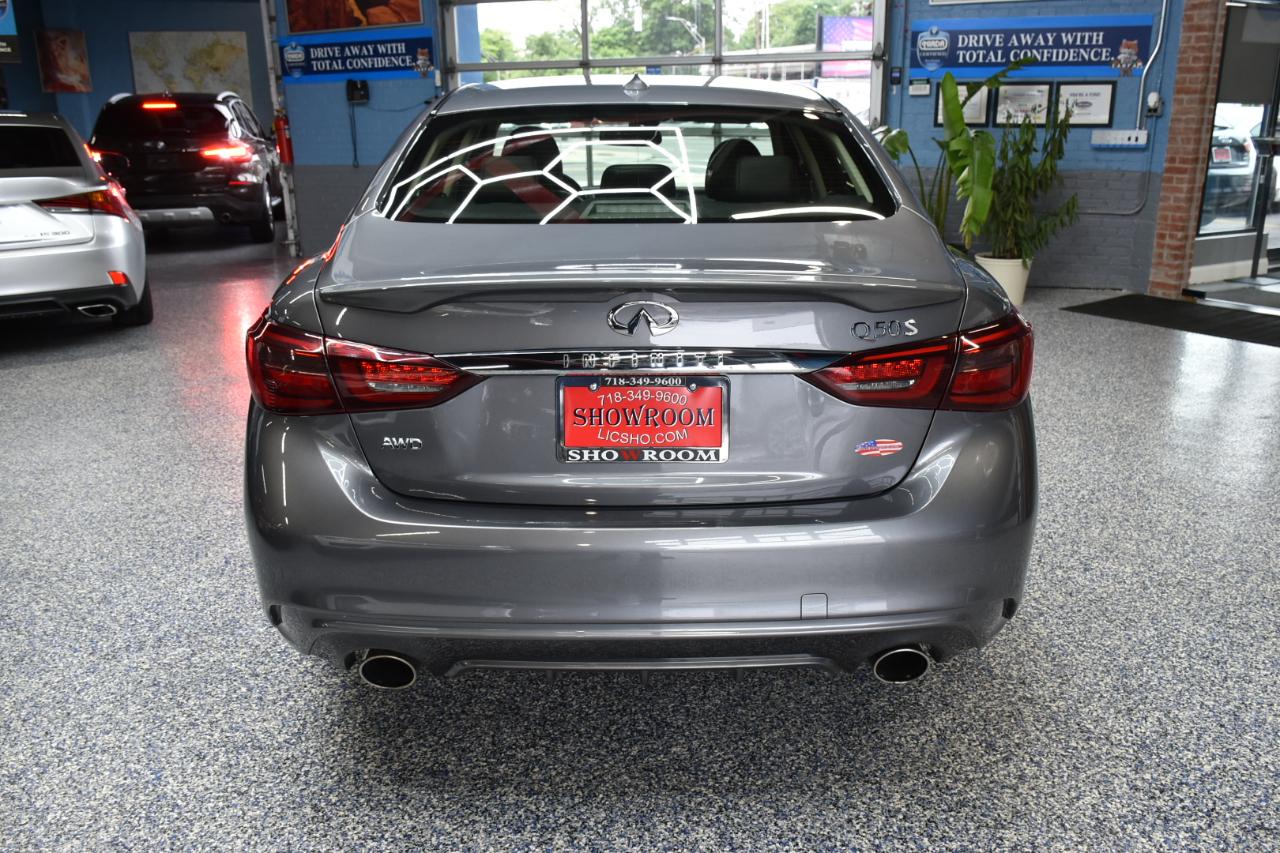 Infiniti Q50 3.0t Sport AWD 2020