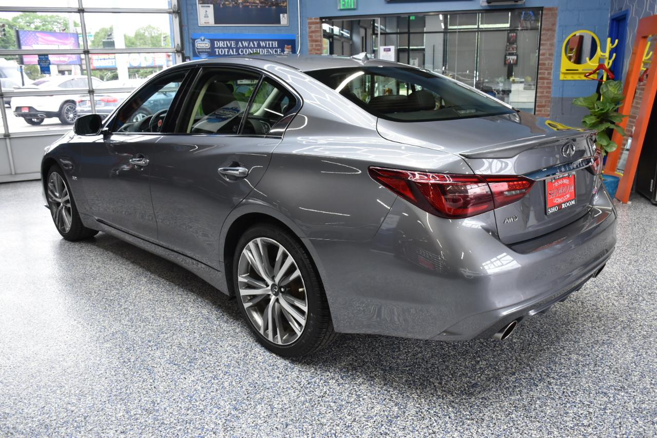 Infiniti Q50 3.0t Sport AWD 2020