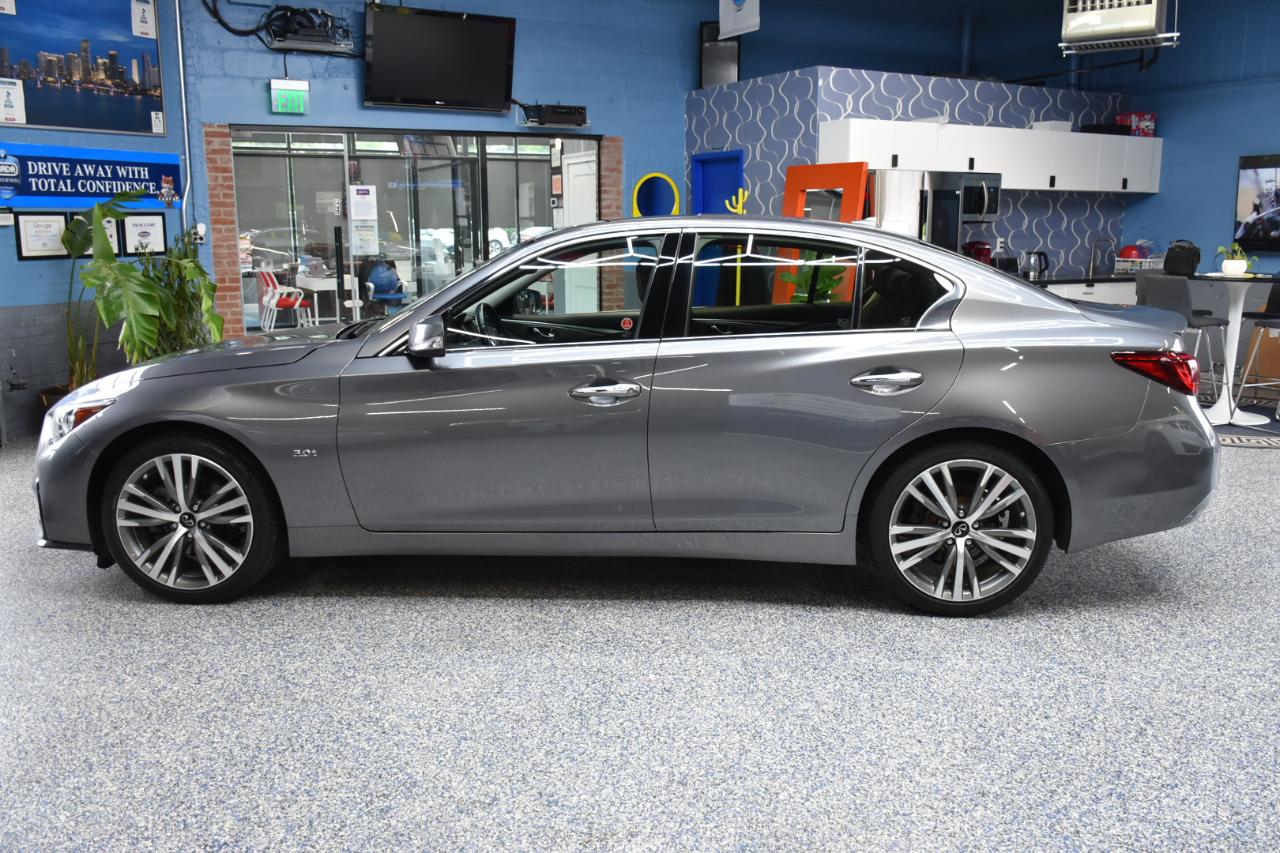 Infiniti Q50 3.0t Sport AWD 2020