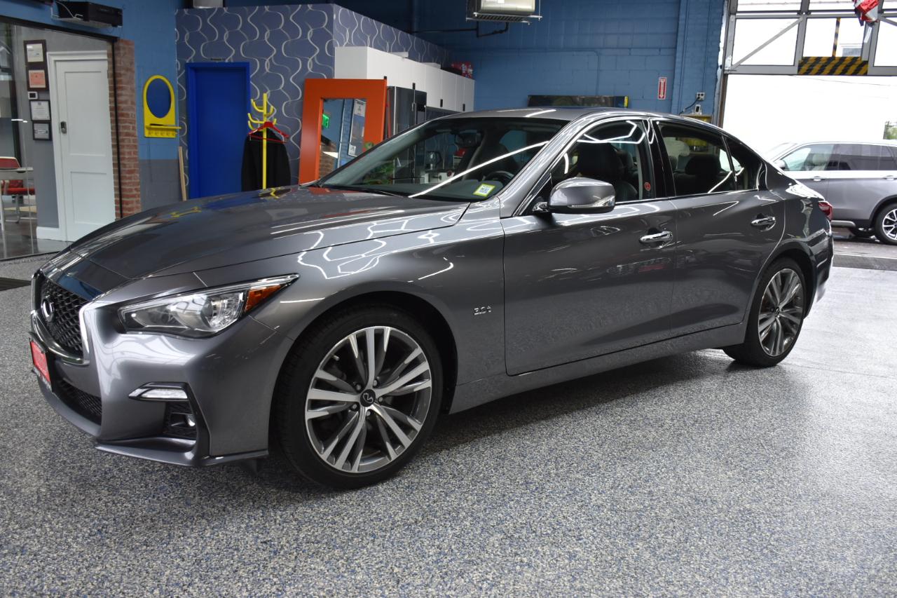 Infiniti Q50 3.0t Sport AWD 2020