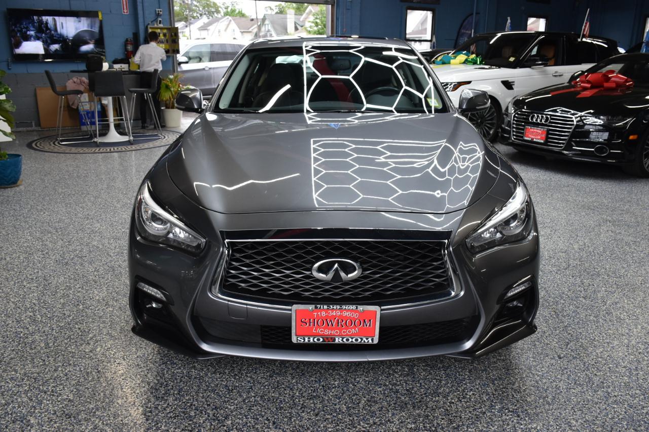 Infiniti Q50 3.0t Sport AWD 2020