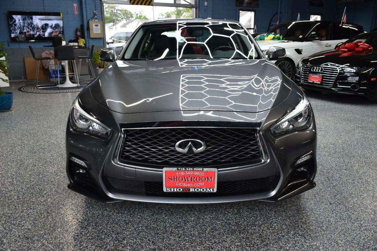Infiniti Q50 3.0t Sport AWD 2020