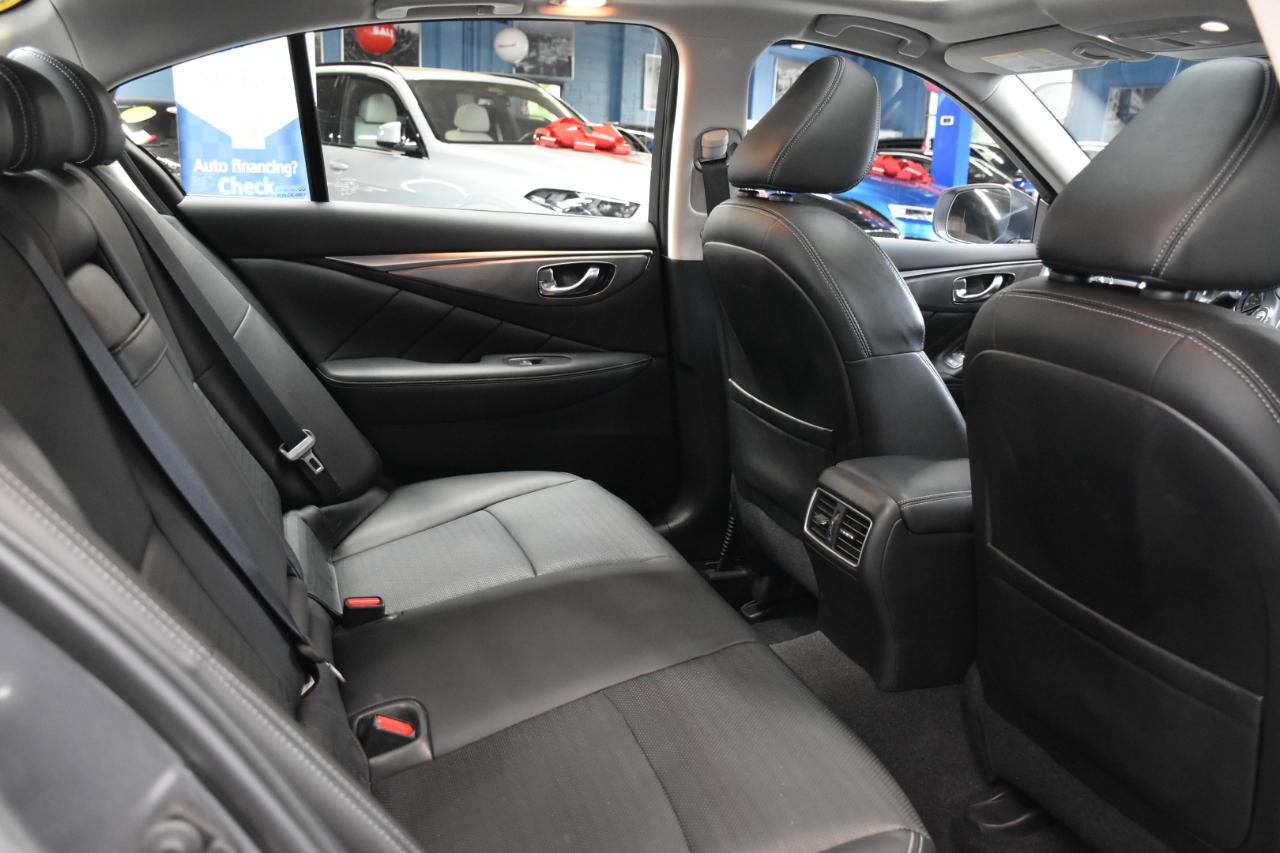 Infiniti Q50 3.0t Sport AWD 2020