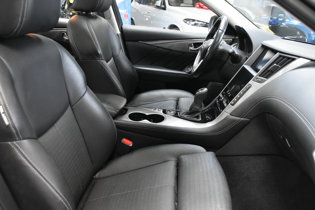 Infiniti Q50 3.0t Sport AWD 2020