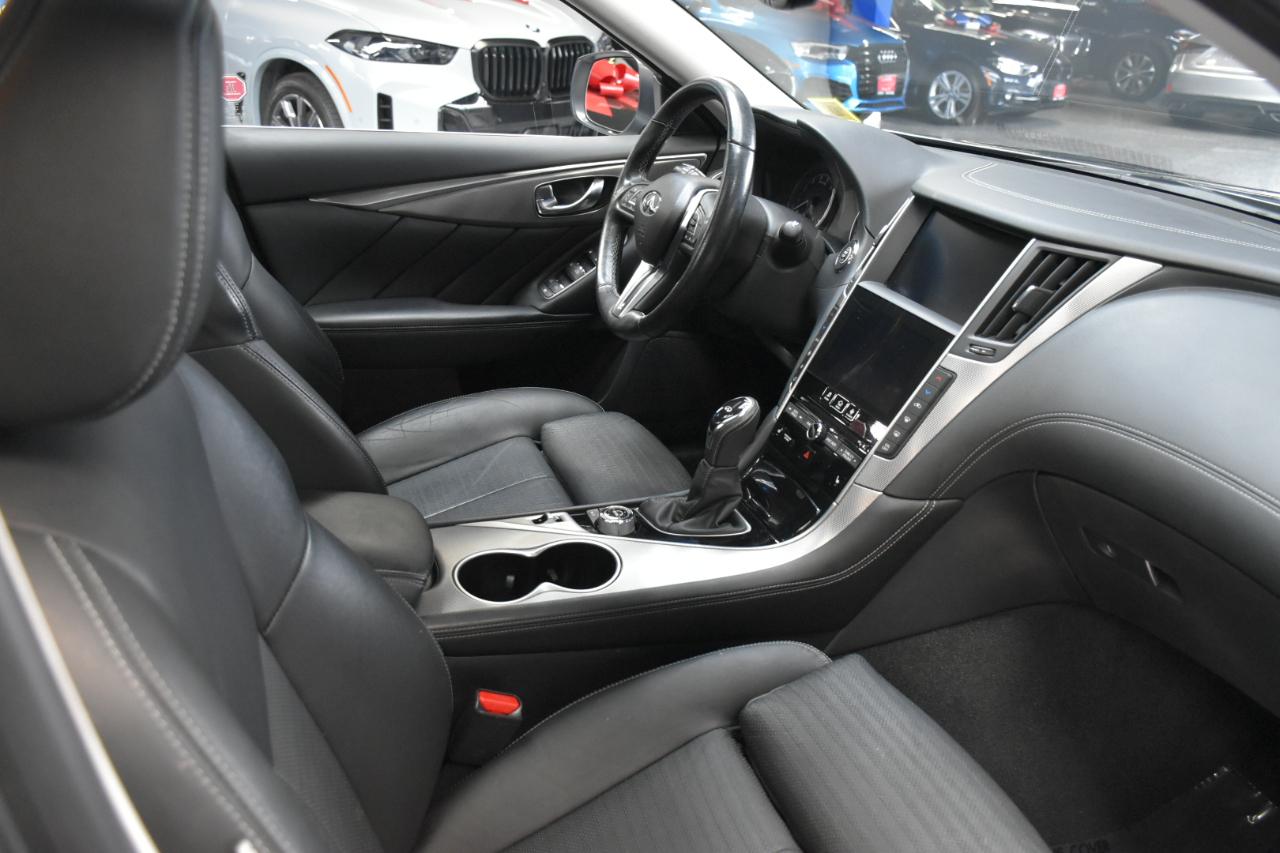 Infiniti Q50 3.0t Sport AWD 2020