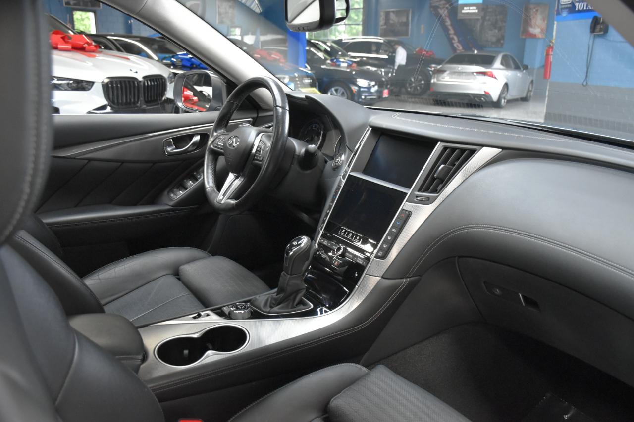 Infiniti Q50 3.0t Sport AWD 2020