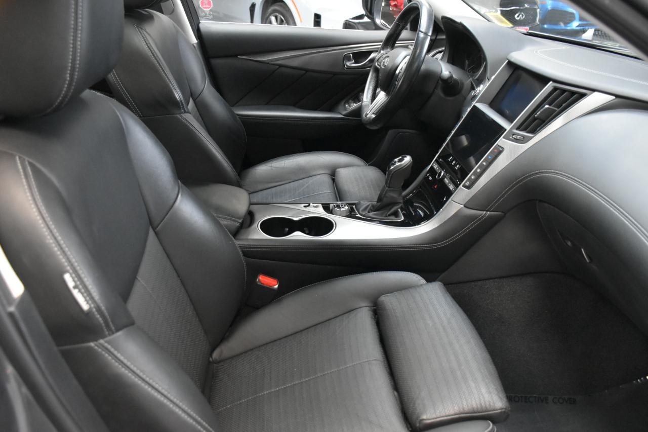 Infiniti Q50 3.0t Sport AWD 2020