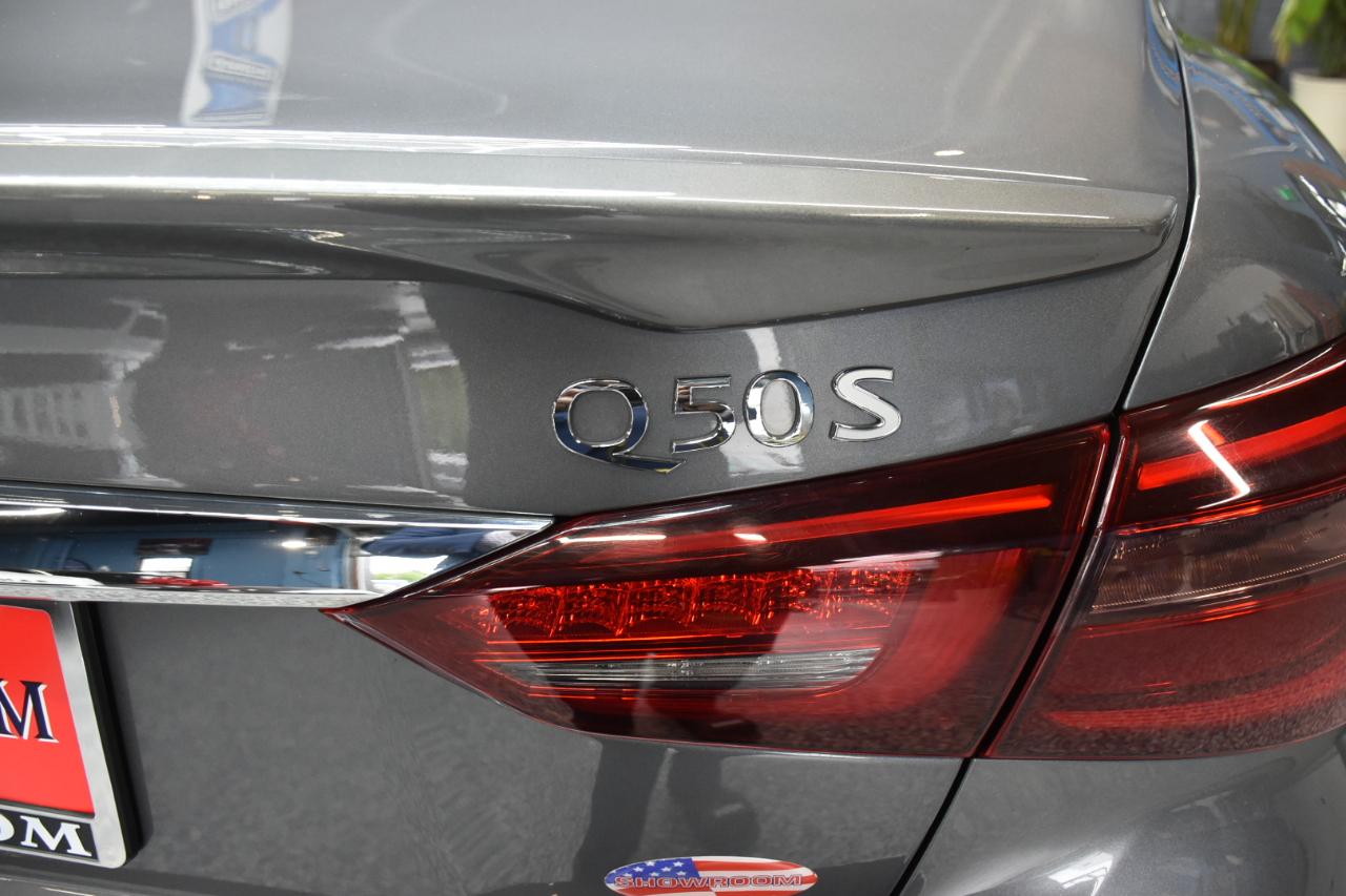 Infiniti Q50 3.0t Sport AWD 2020