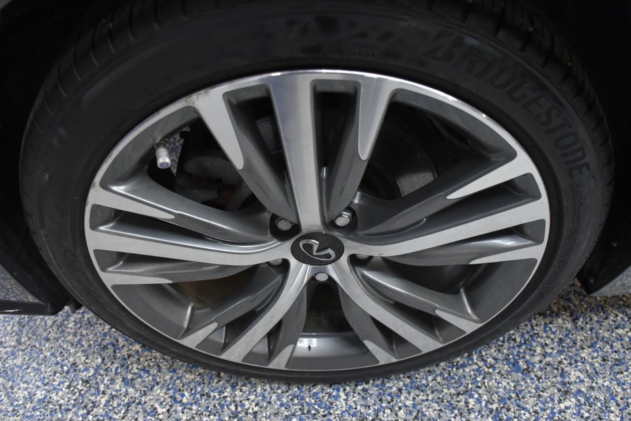Infiniti Q50 3.0t Sport AWD 2020