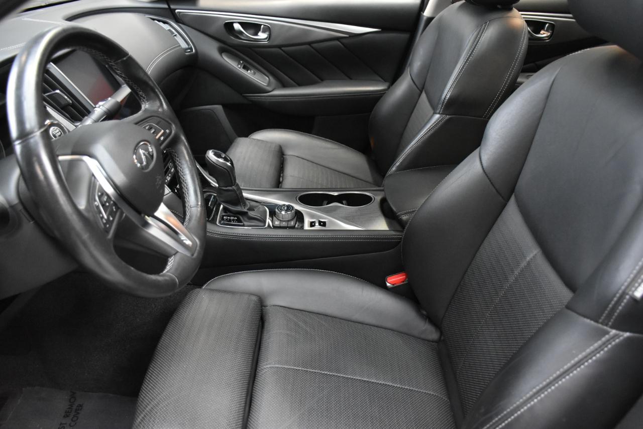 Infiniti Q50 3.0t Sport AWD 2020