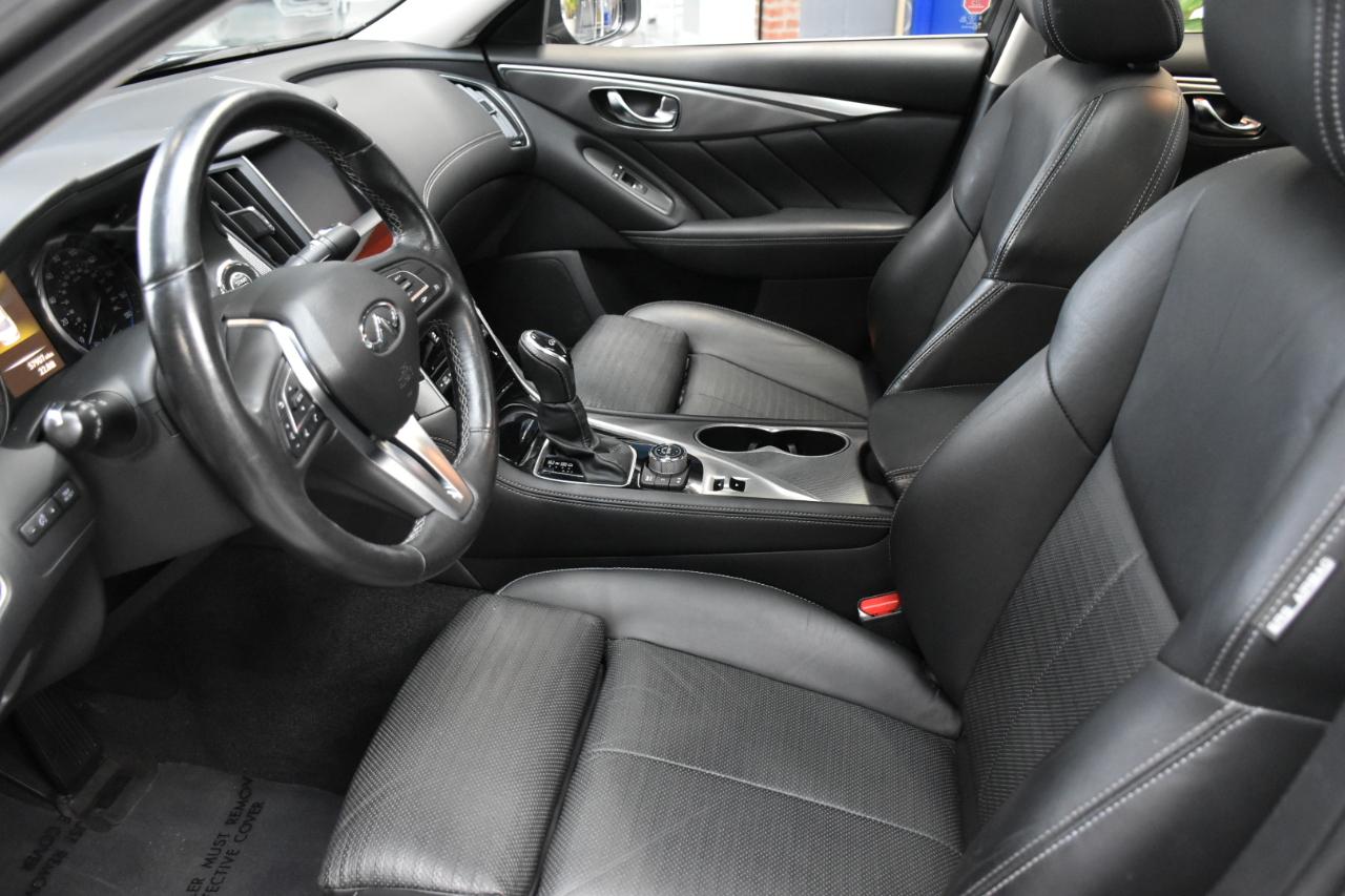 Infiniti Q50 3.0t Sport AWD 2020