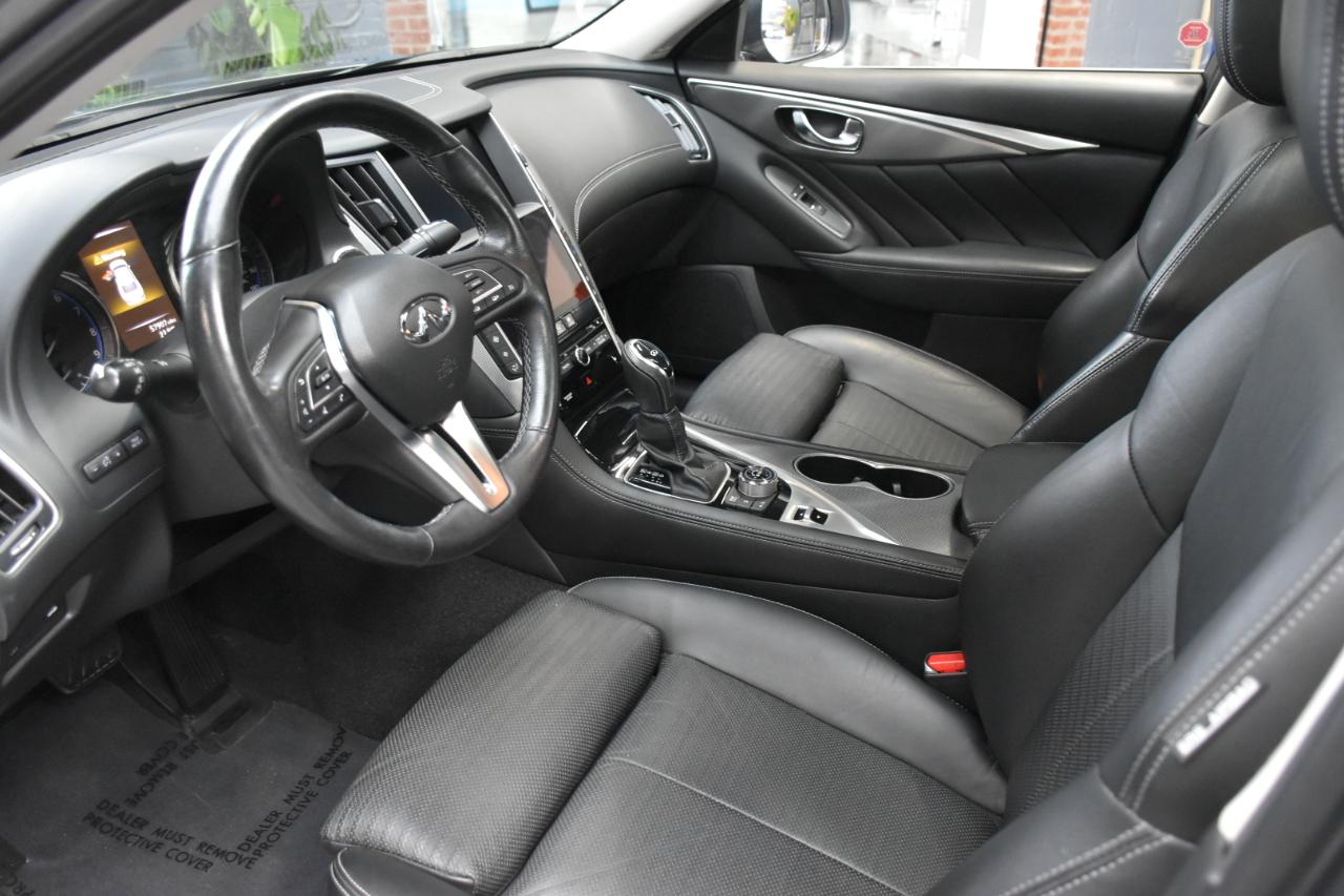 Infiniti Q50 3.0t Sport AWD 2020