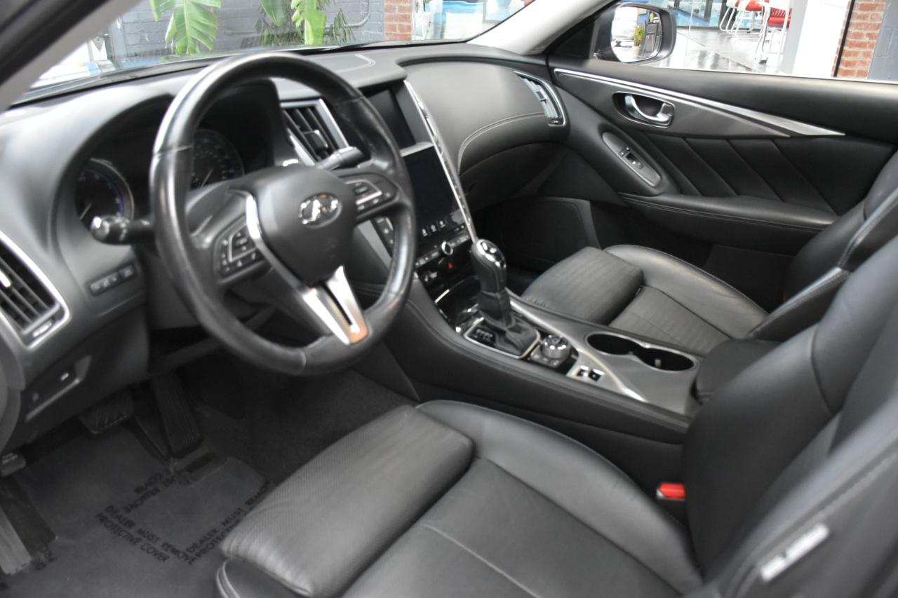 Infiniti Q50 3.0t Sport AWD 2020