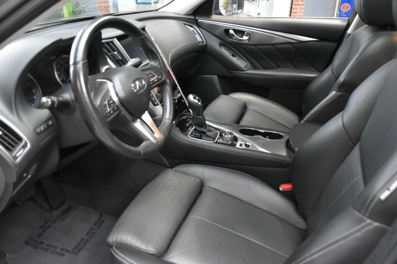 Infiniti Q50 3.0t Sport AWD 2020