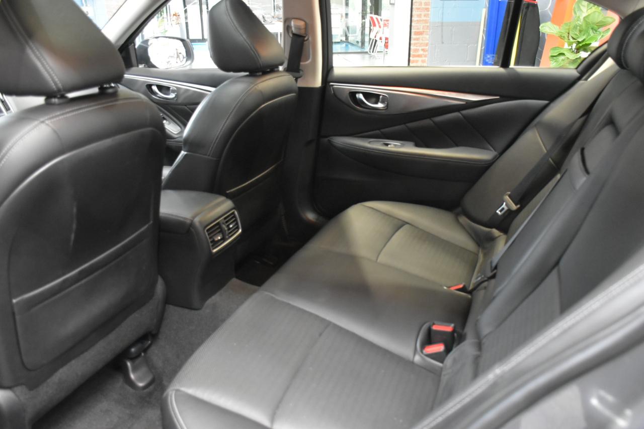 Infiniti Q50 3.0t Sport AWD 2020