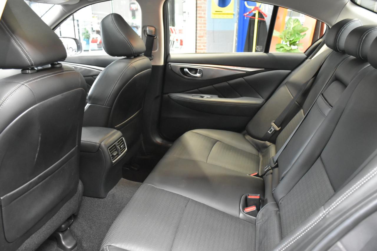 Infiniti Q50 3.0t Sport AWD 2020