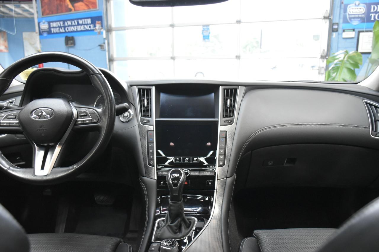 Infiniti Q50 3.0t Sport AWD 2020