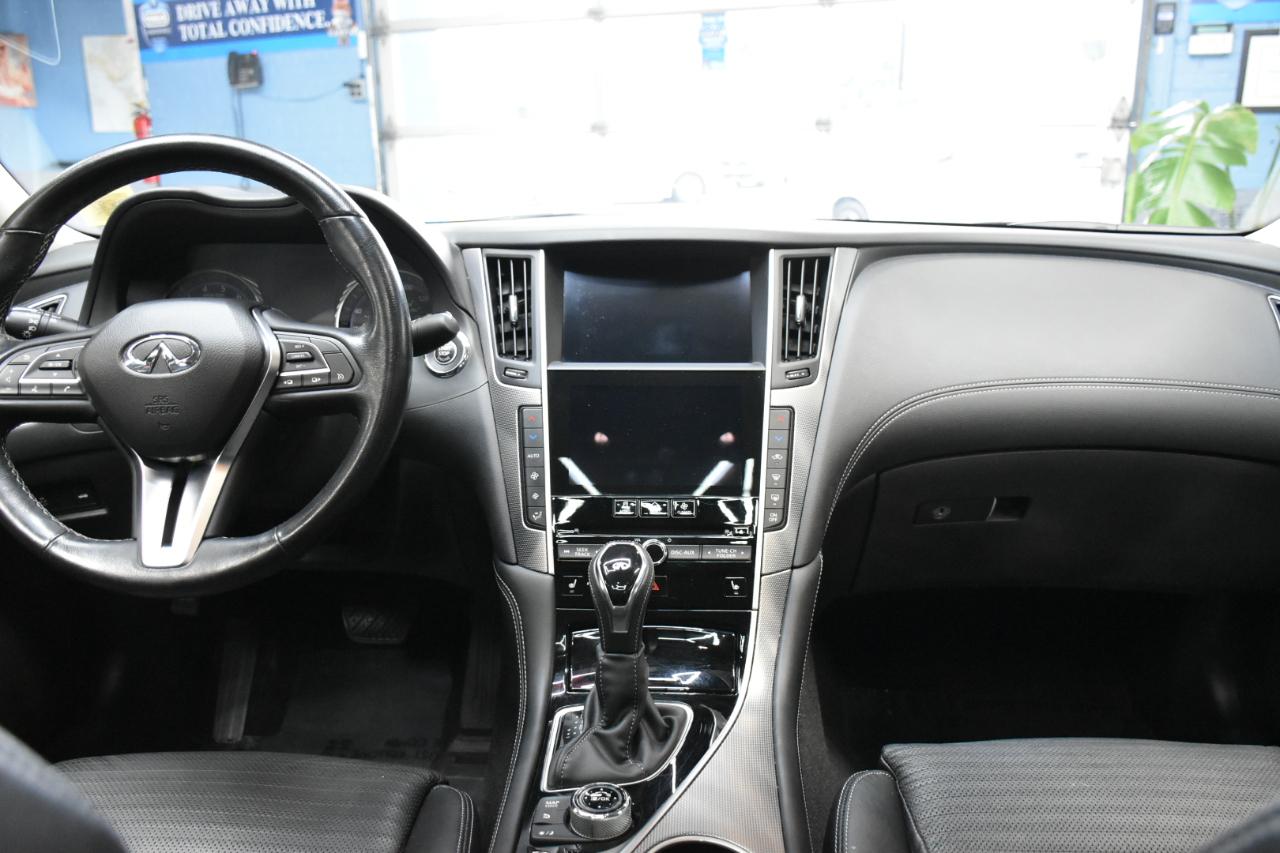 Infiniti Q50 3.0t Sport AWD 2020