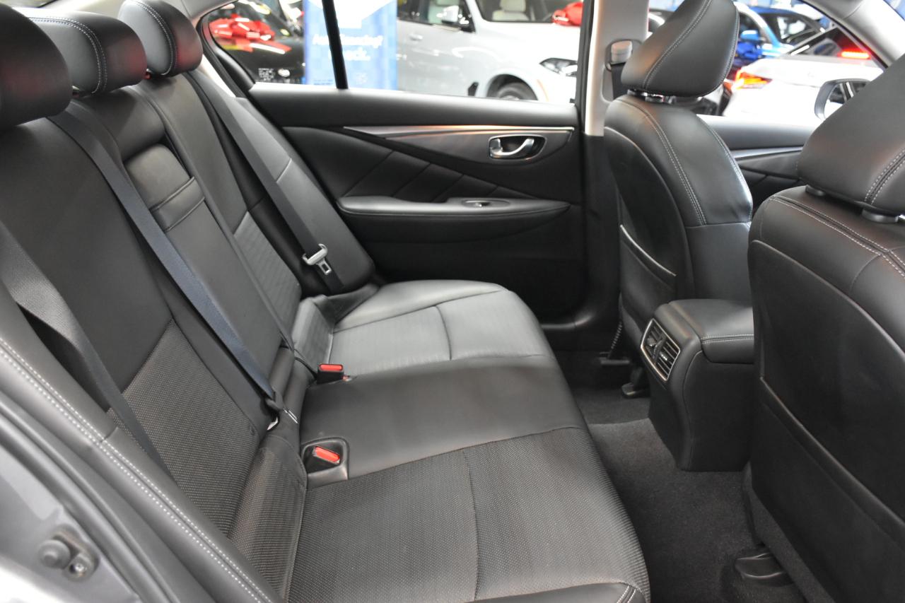 Infiniti Q50 3.0t Sport AWD 2020