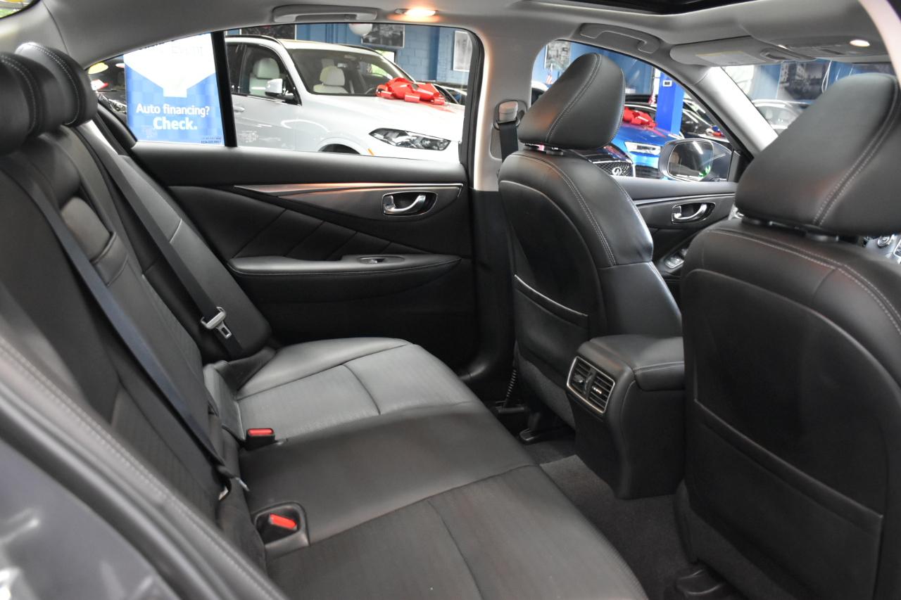 Infiniti Q50 3.0t Sport AWD 2020
