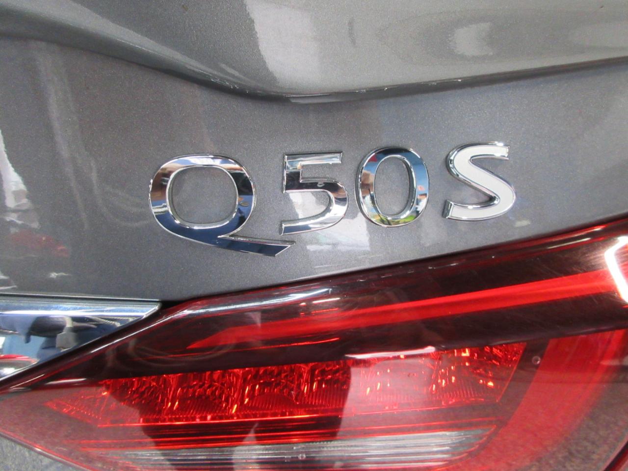 Infiniti Q50 3.0t Sport AWD 2020