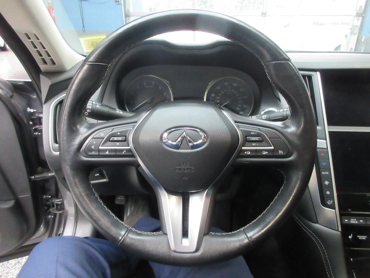 Infiniti Q50 3.0t Sport AWD 2020