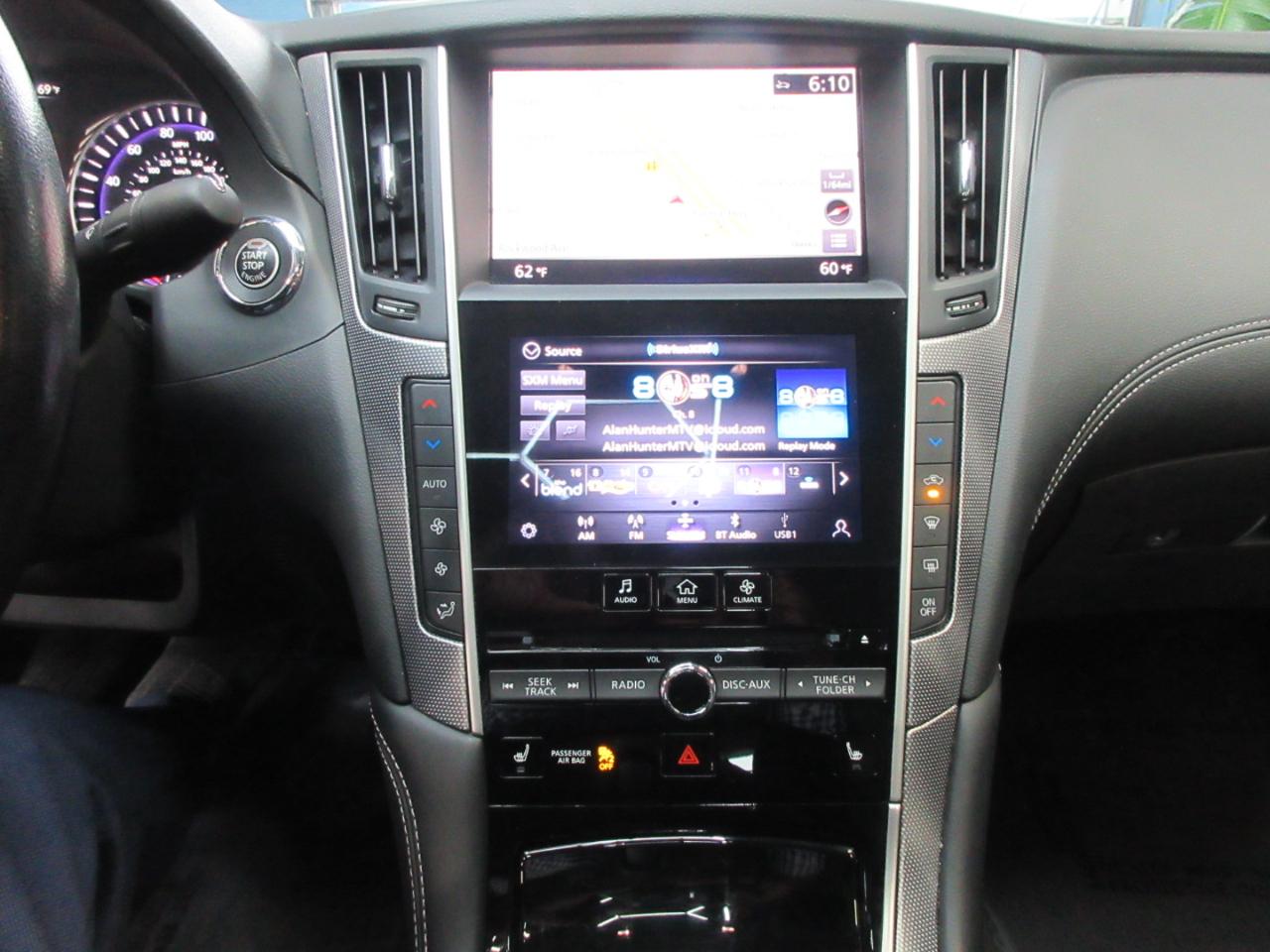 Infiniti Q50 3.0t Sport AWD 2020