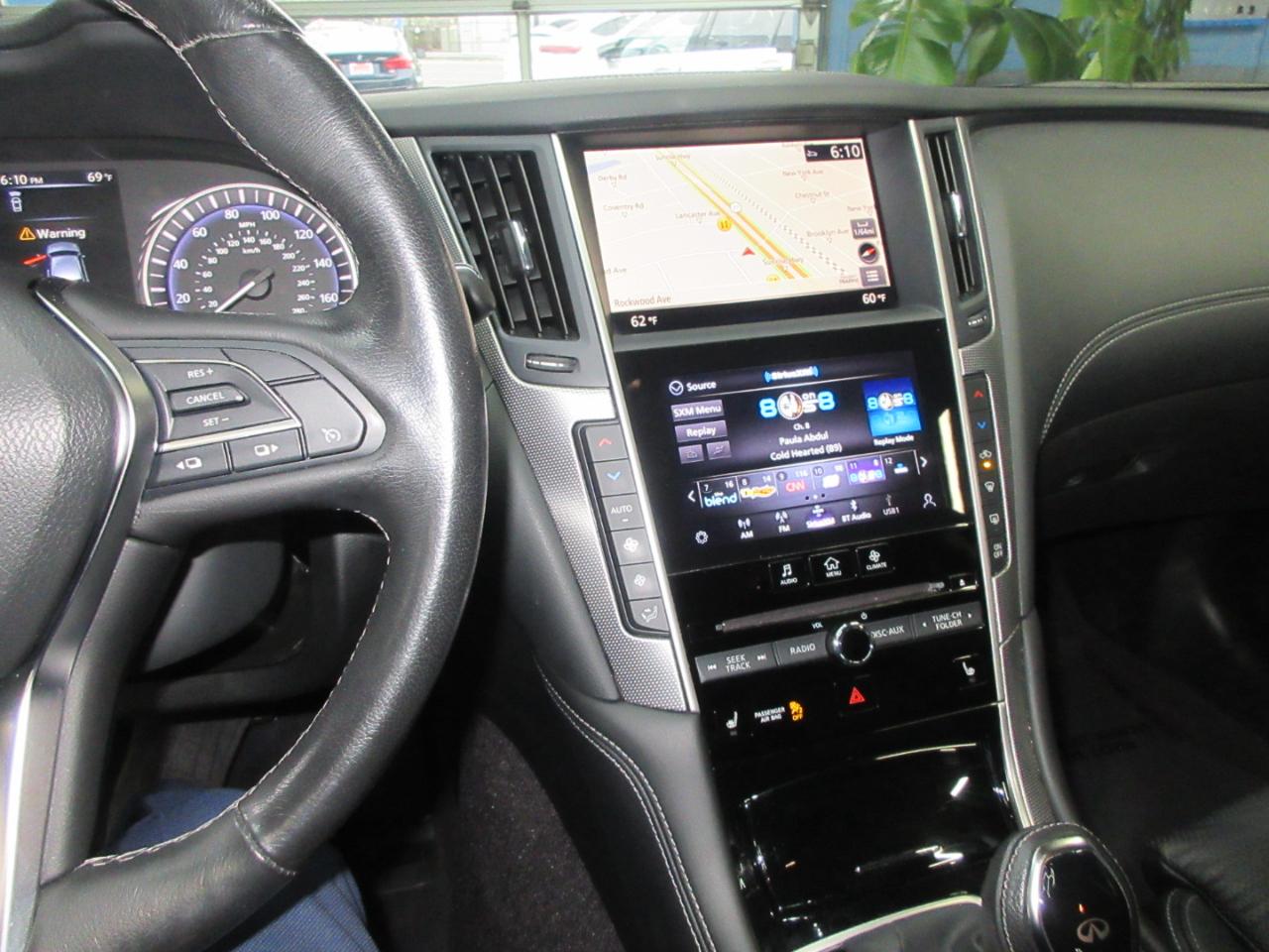 Infiniti Q50 3.0t Sport AWD 2020