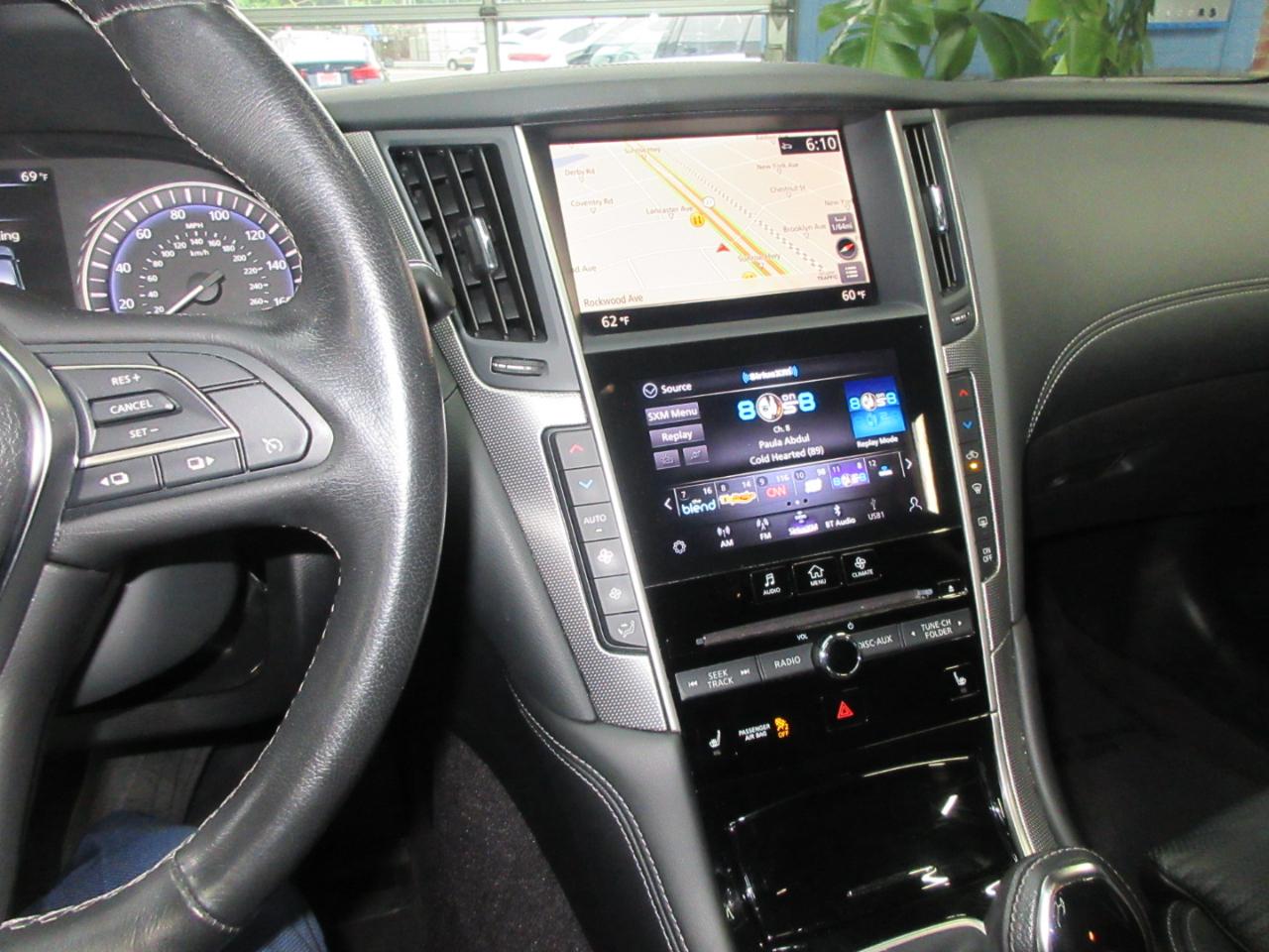 Infiniti Q50 3.0t Sport AWD 2020