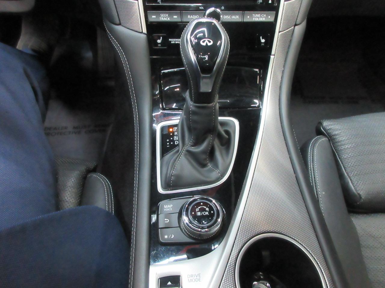 Infiniti Q50 3.0t Sport AWD 2020