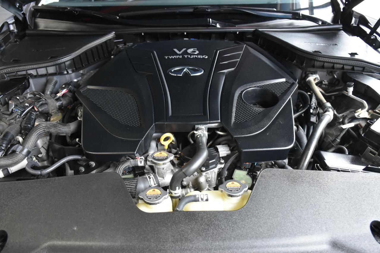 Infiniti Q50 3.0t Sport AWD 2020