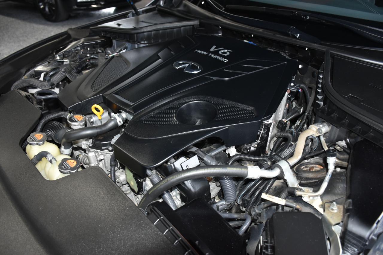 Infiniti Q50 3.0t Sport AWD 2020