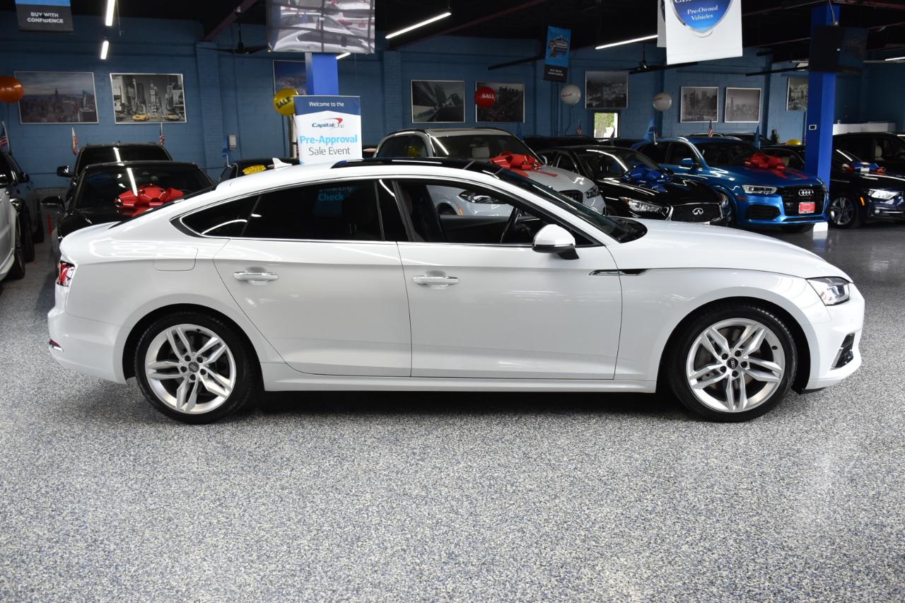 Audi A5 Premium Plus Sportback quattro 2019