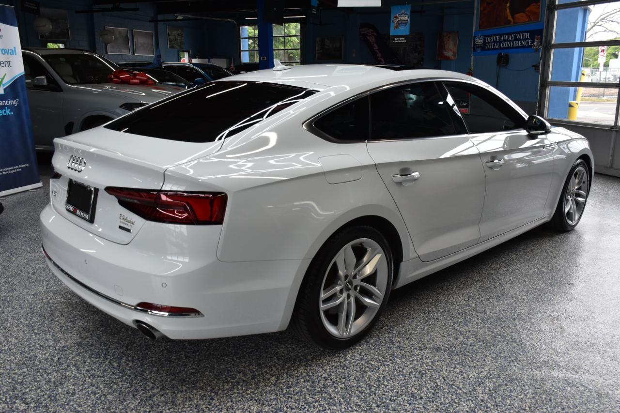 Audi A5 Premium Plus Sportback quattro 2019