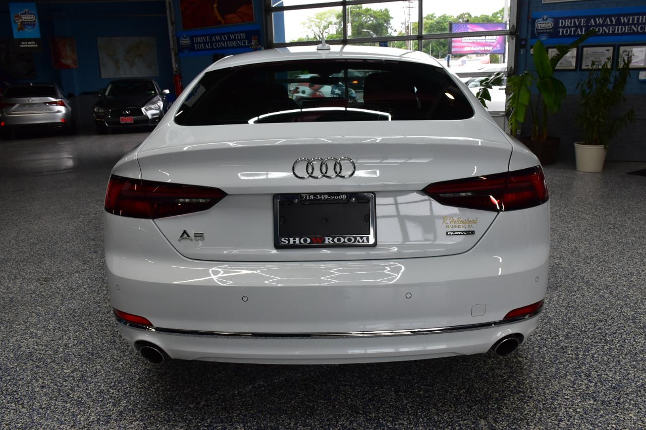 Audi A5 Premium Plus Sportback quattro 2019