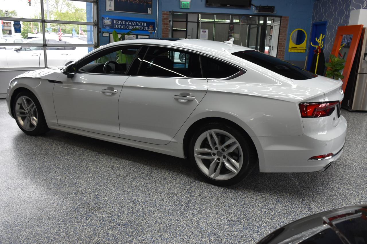 Audi A5 Premium Plus Sportback quattro 2019