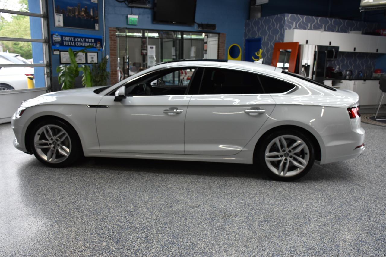 Audi A5 Premium Plus Sportback quattro 2019