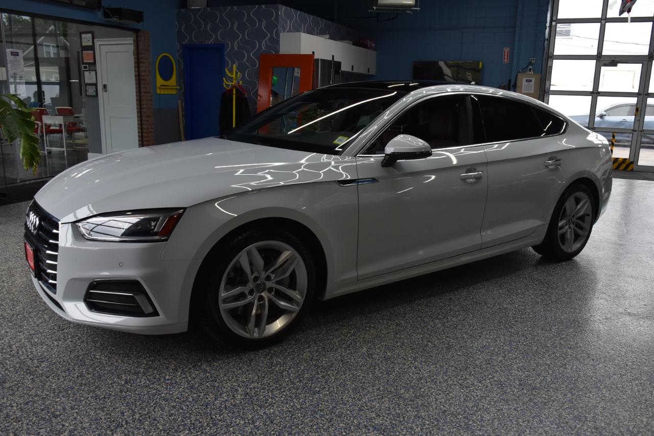 Audi A5 Premium Plus Sportback quattro 2019
