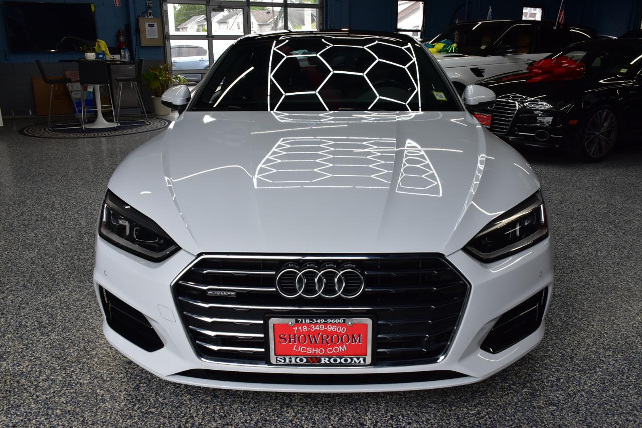 Audi A5 Premium Plus Sportback quattro 2019