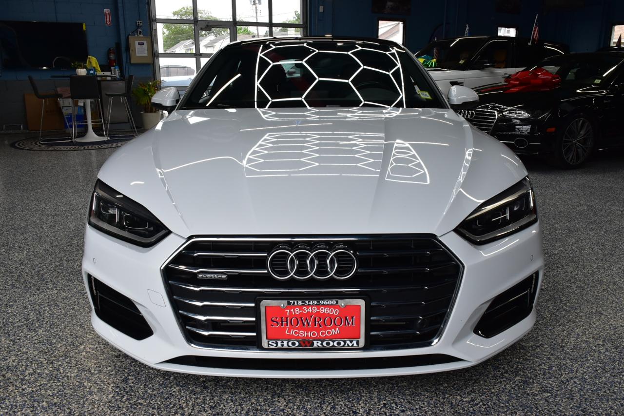 Audi A5 Premium Plus Sportback quattro 2019