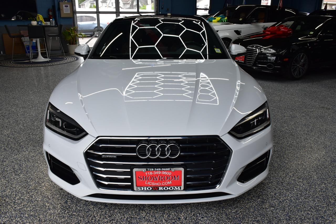 Audi A5 Premium Plus Sportback quattro 2019