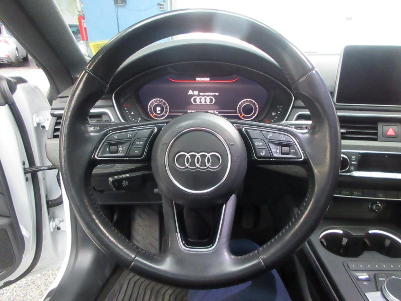 Audi A5 Premium Plus Sportback quattro 2019